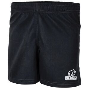 Rhino Childrens/Kids Auckland Shorts / Black